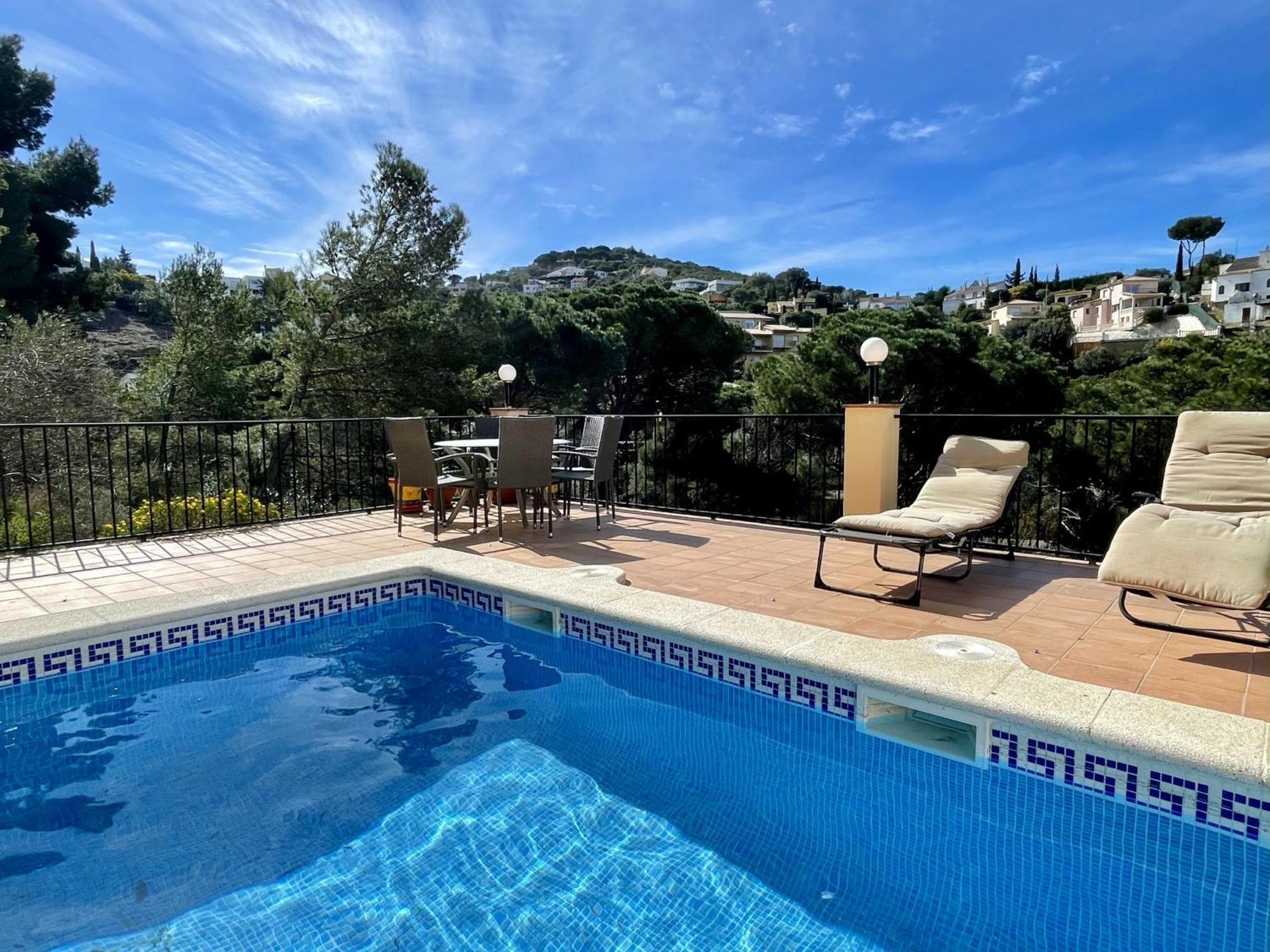 Cala Moreta 44 Begur Exterior photo